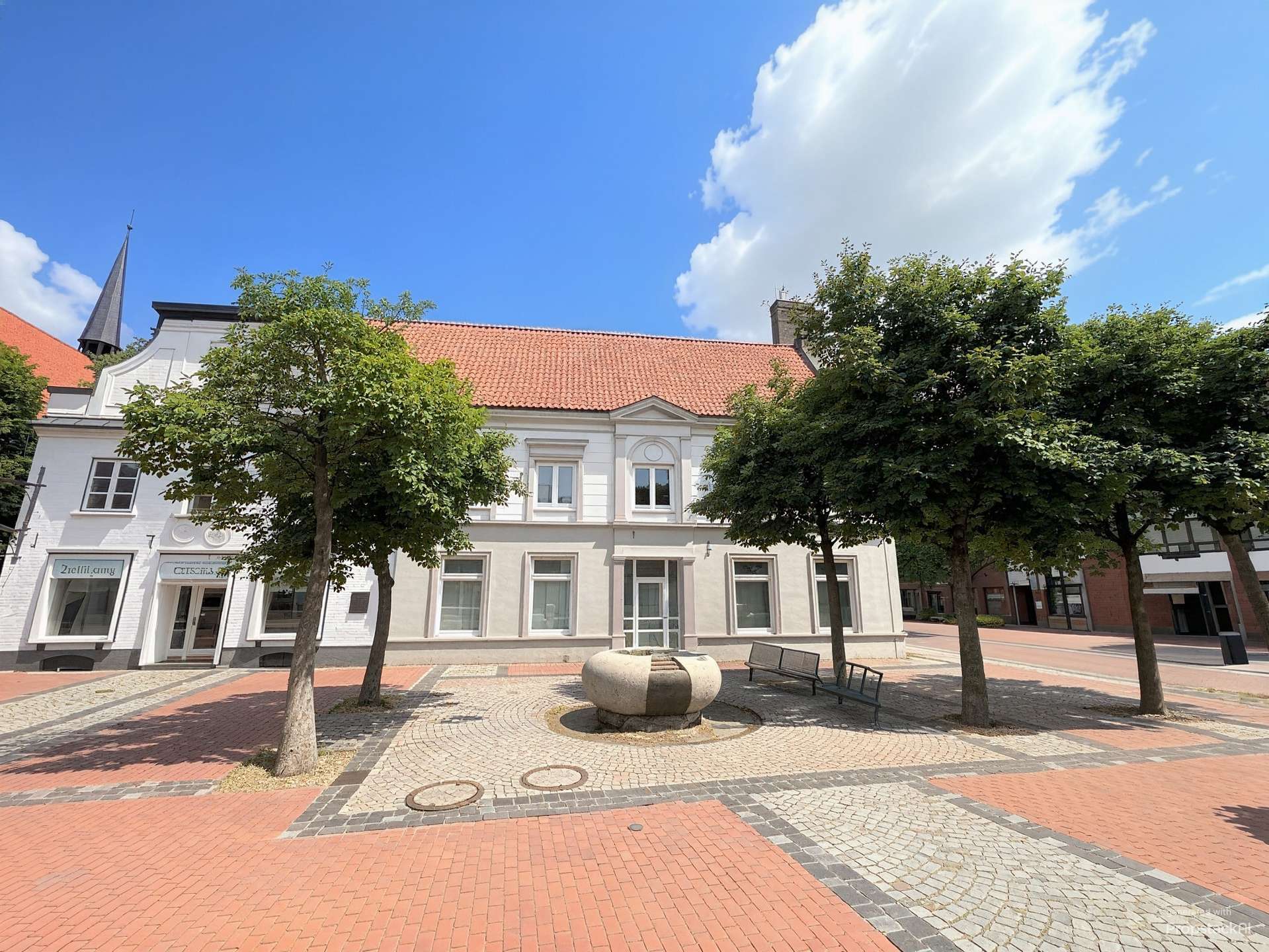 Möbliertes Büro in zentraler Lage von Eckernförde