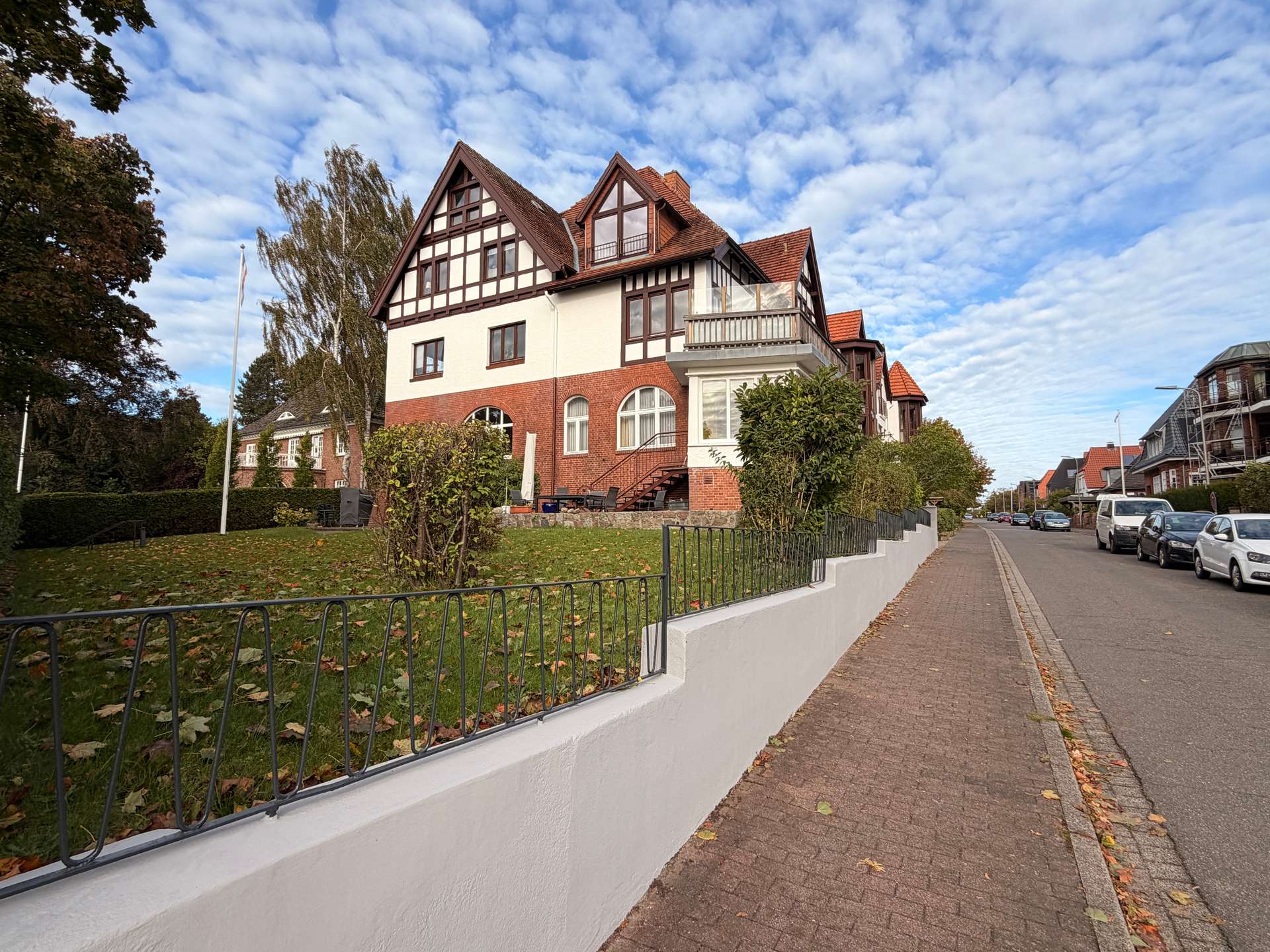 Eckernförde - Borby: 2 Zimmer Wohnung mit Ostseeblick vom FeinstenETW-Liliencronweg