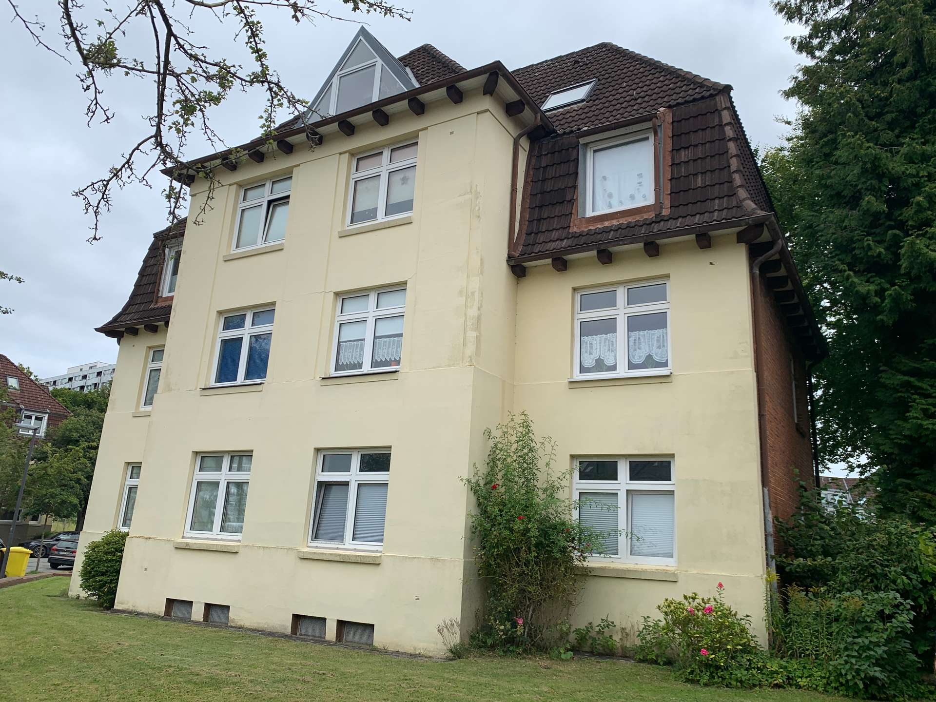 Kiel - Friedrichsort - 2 Mehrfamilienhäuser = 1 Preis