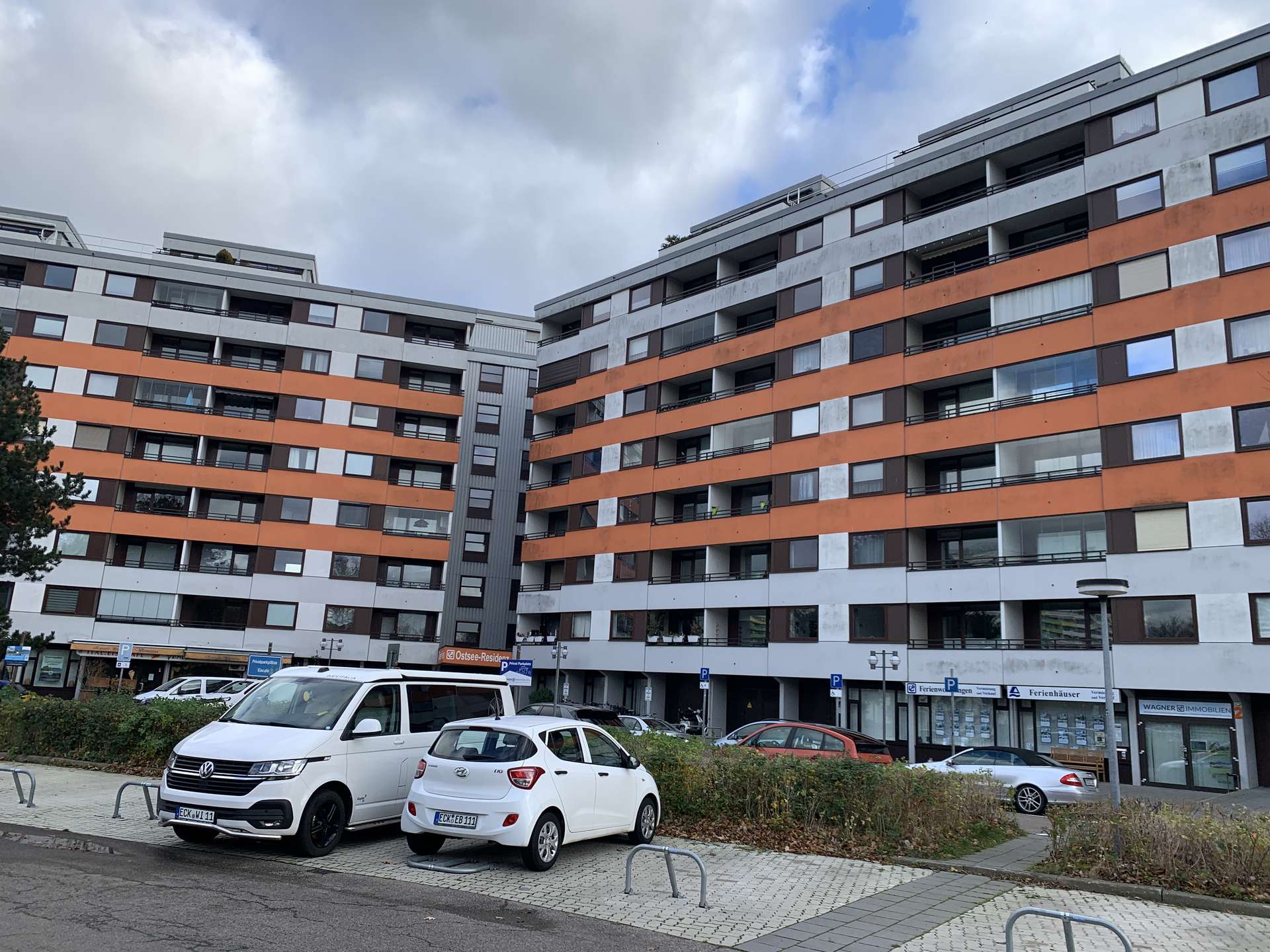 Die feine Wohnung - Damp