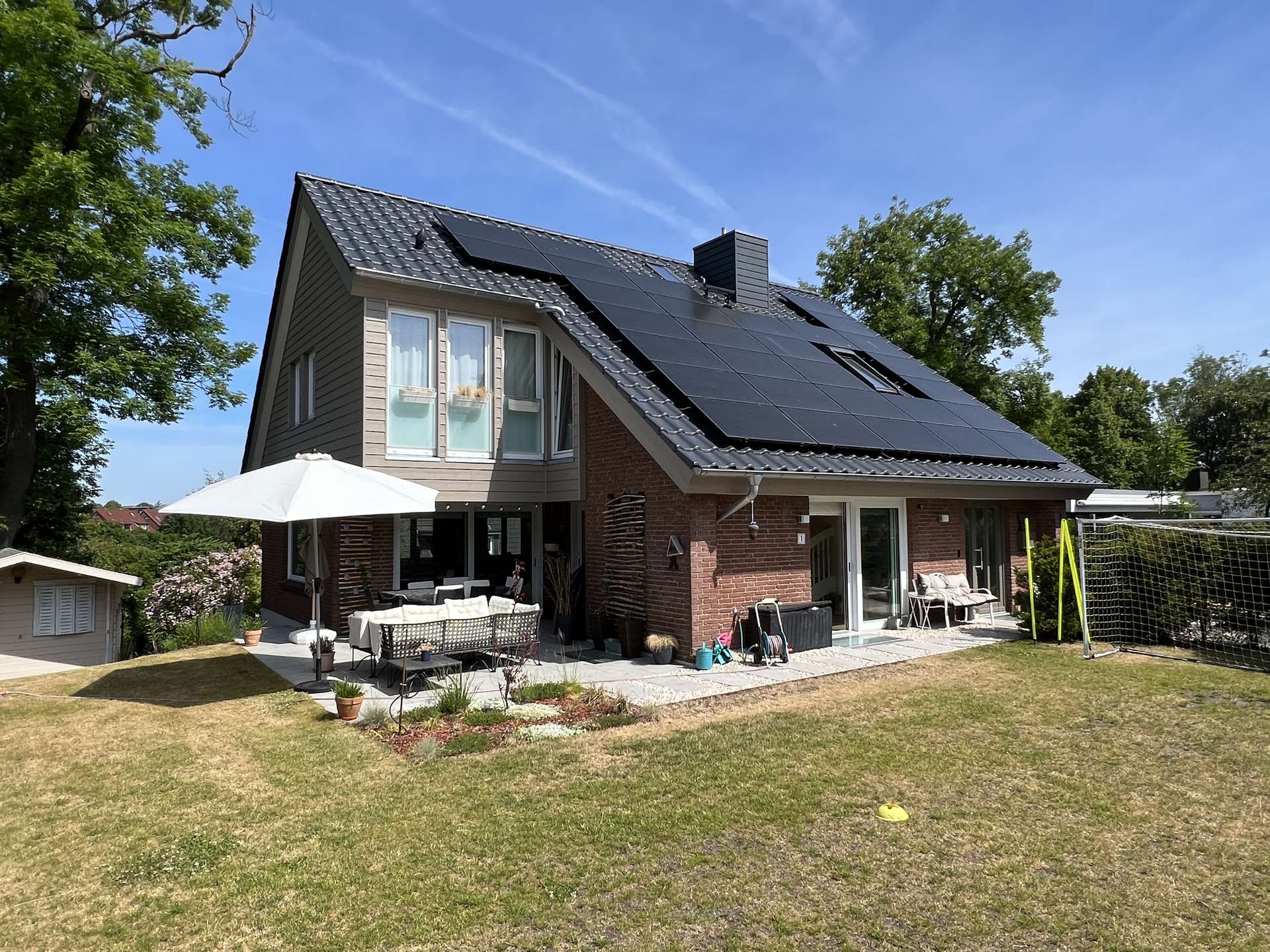 Eckernförde - Luxus Einfamilienhaus